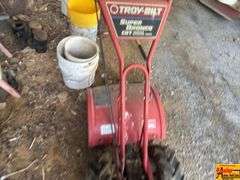 Troy-Bilt Tiller