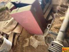 Trailer With generator , Auger & Miscellaneous