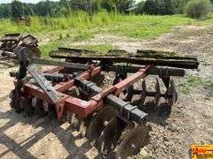 3-Pt Hitch 6-Pt Disc