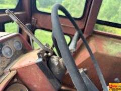 International Harvester Tractor