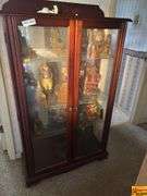 China Cabinet & Contents