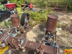 Vintage Corn Planter