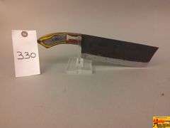 MHS Cutlery Knife