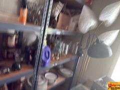 Shelf & Contents