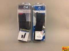 2 Omni Hybrid .410 AR 15, 15 round magazine