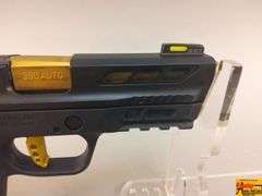 S&W M&P 380 Shield, 380; RDJ6082