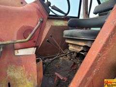 International Harvester Tractor