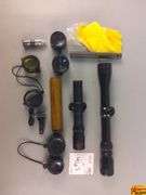 Simmons Scopes and Accessories, 3-9x32 & 2.5x20