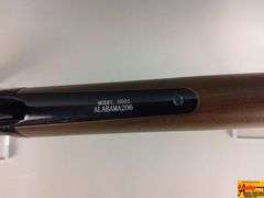Henry H001, 22LR, ALABAMA206