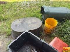 Drum Barrel & More