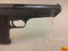 Tokarev CZ52, 7.62 D06028