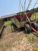 Feed Wagon