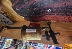 Assorted Farm Implements and Collectibles