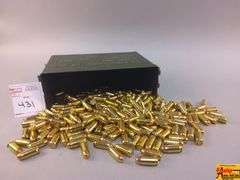 45 Auto Ammo Unknown Amount