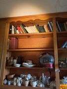 Contents of Book Shelf