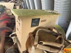 Trailer With generator , Auger & Miscellaneous
