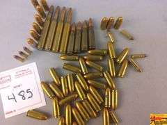 Loose 9mm Luger, Shotgun Shells, 270 Win & .22 Ammo