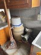 Meat Grinder, Crock & More