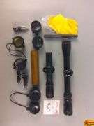 Simmons Scopes and Accessories, 3-9x32 & 2.5x20