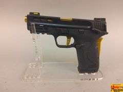 S&W M&P 380 Shield, 380; RDJ6082