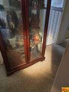 China Cabinet & Contents