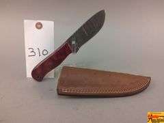 MHS Cutlery Knife