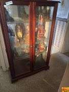 China Cabinet & Contents