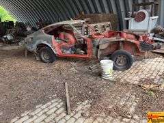 Nissan Z Car - Parts Only, Great project car, Bill Of Sale Only