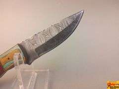 MHS Cutlery Knife