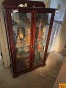 China Cabinet & Contents