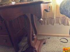 Vintage Table