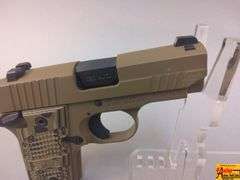 Sig Sauer P238, 380; 27C043036