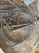 Drill Press, Pulley Hoists, Metal Cable & More