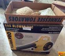 Poulan Pro Gas Blower/Vac