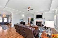 Spacious 4-Bedroom Brick Home On Large Lot Located On Ashton Lane In Ardmore, TN