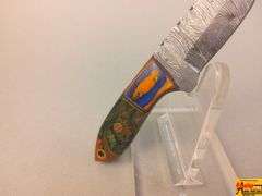 MHS Cutlery Knife