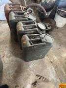 Gasoline Cans