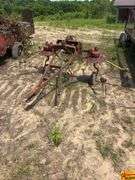 2-Basket Tedder
