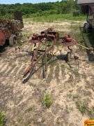 2-Basket Tedder