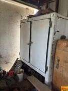 Vintage Ice Box