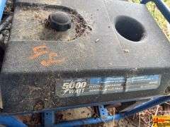5000 Watt Electric Generator