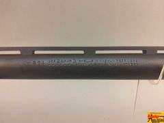 Remington 12 ga Shotgun Barrel