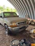 2000 Ford Ranger XLT; VIN 1FTYR14X0YTA51689