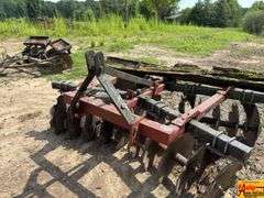 3-Pt Hitch 6-Pt Disc