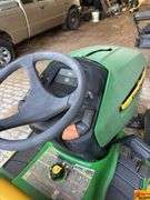 John Deere X320 Riding Mower