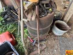 Drum Barrel & More