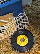 LP Albums & 45s