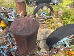 Vintage Corn Planter