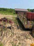 Feed Wagon