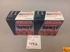 2 Boxes 12 ga Shotgun Shells